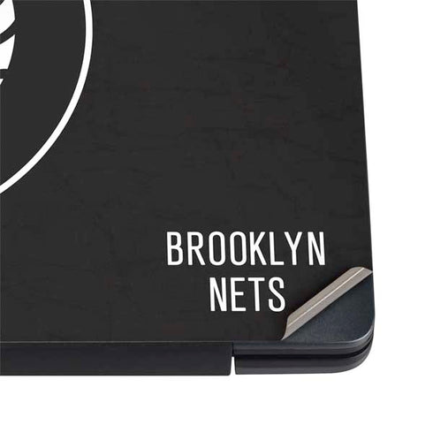 NBA Brooklyn Nets Distressed Dell Vostro Skin